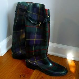 Women's rain boots